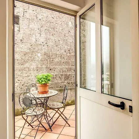 Apartment Stella D'argento Massa Lubrense