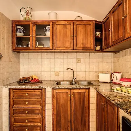 Apartment Stella D'argento Massa Lubrense